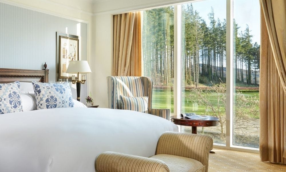 Two Night stay at Powerscourt Hotel preview