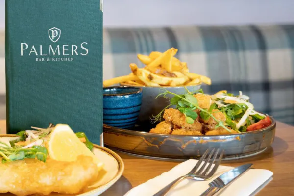 Palmers Bar & Kitchen Monetary Voucher preview