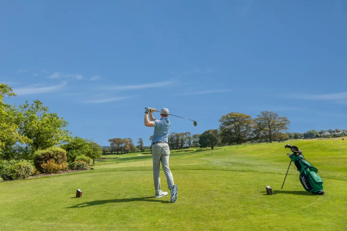 Golf & Dine for Two preview