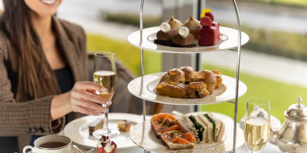 Afternoon Tea preview