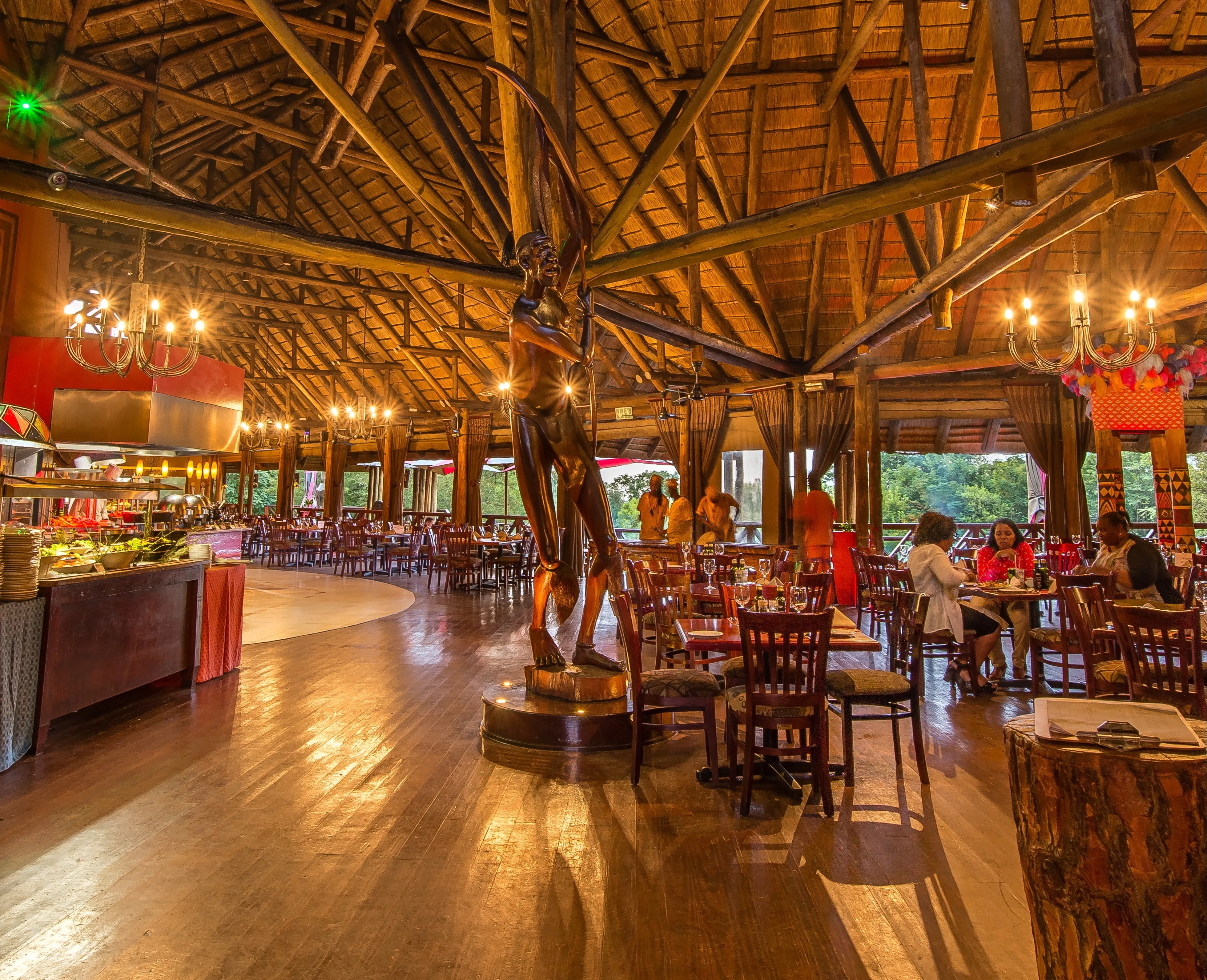 Chief's Boma African Dining Experience Voucher for 1 person preview