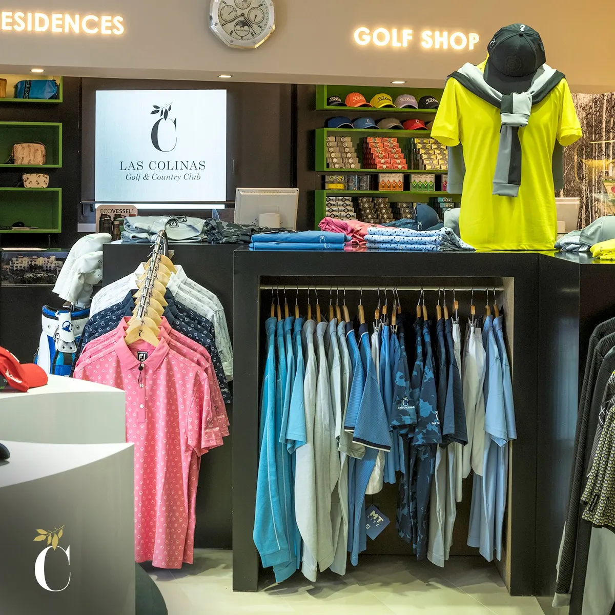 Golf Shop 100€ Monetary Voucher preview