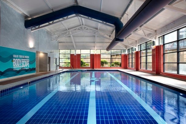 Bodyscape Health Club membership 12 month preview