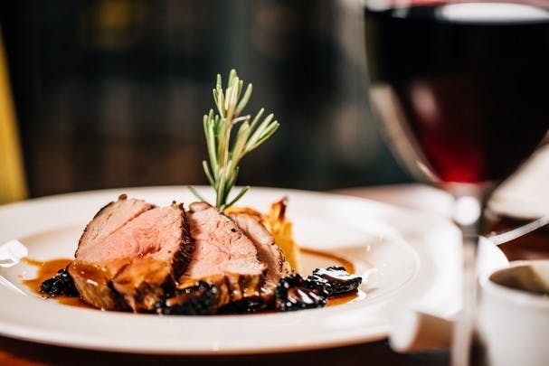 Dinner for two in The Green Room at Crowne Plaza Belfast preview