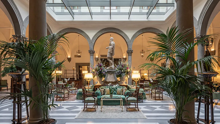 Menu "Tradizione" - Salotto Portinari Bar & Bistrot preview