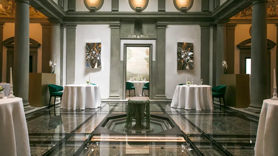 Menu Grand tour di mare - Atto di Vito Mollica preview