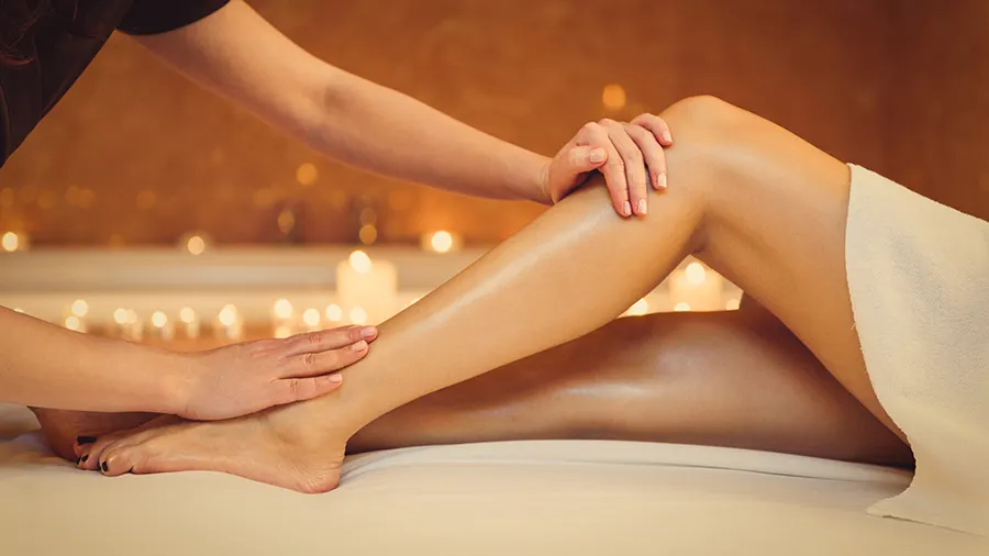 Candle Massage preview