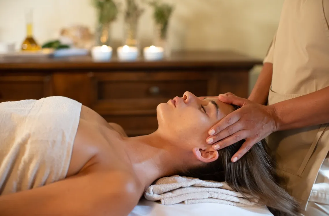 The Clarity - Visage massage preview