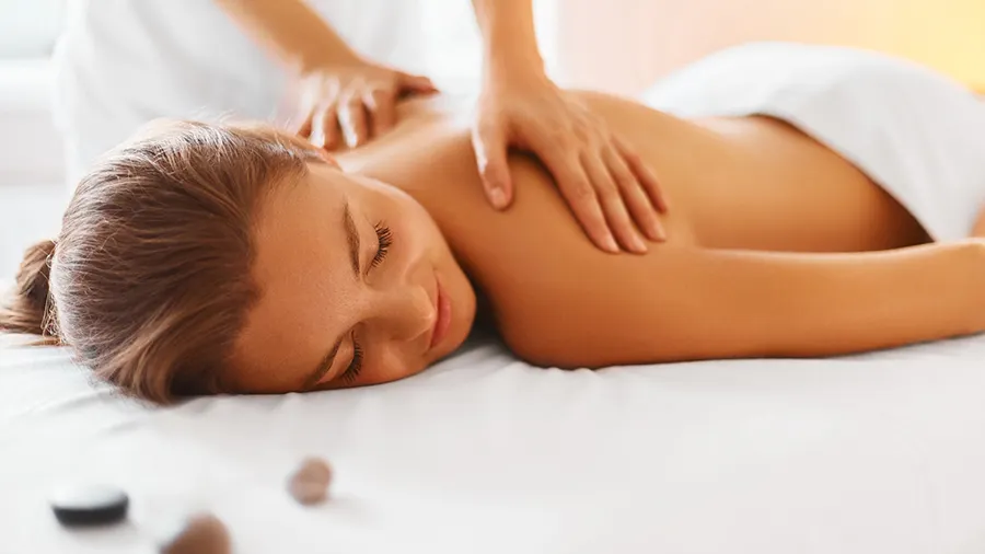 Deep Tissue Massage preview