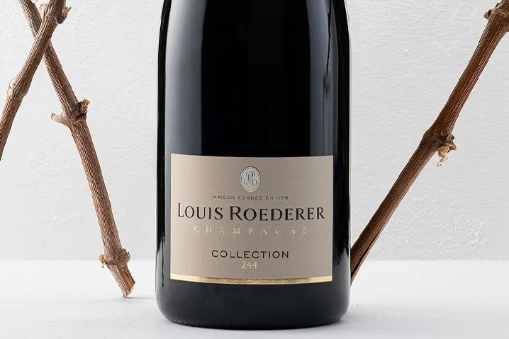Champagne Louis Roederer 244 preview