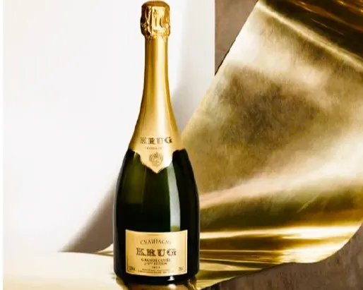 Champagne Krug 173ême preview
