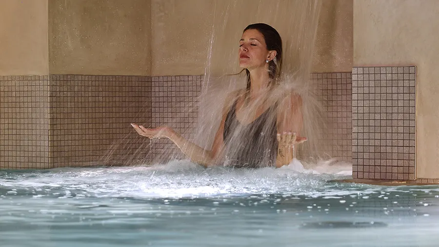 SPA & Lunch experience preview