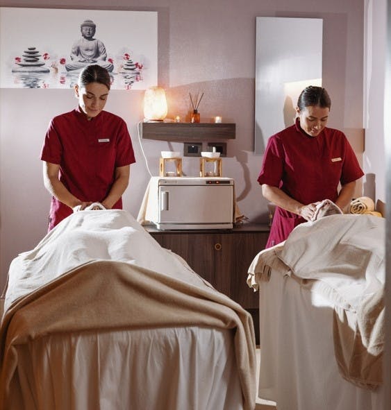 Couple Massage - 50 minutes preview