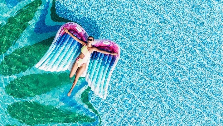 Buffet Breakfast with Pool & Beach Access preview