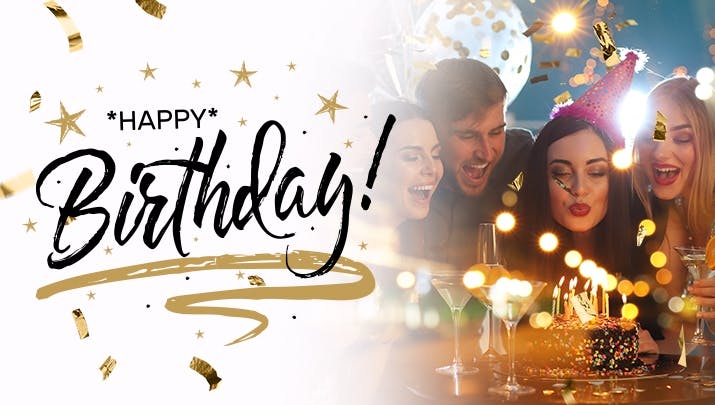 Birthday Gift Voucher preview