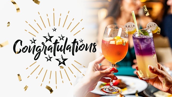 Congratulations Gift Voucher preview