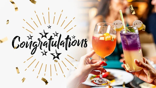 Congratulations Gift Voucher preview