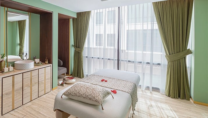 60min Aromatherapy Massage  preview