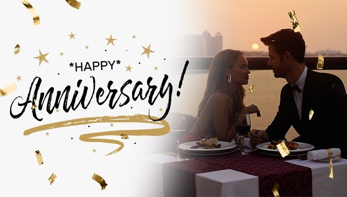 Anniversary Gift Voucher preview