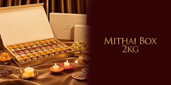 Mithai Box - 2 KG