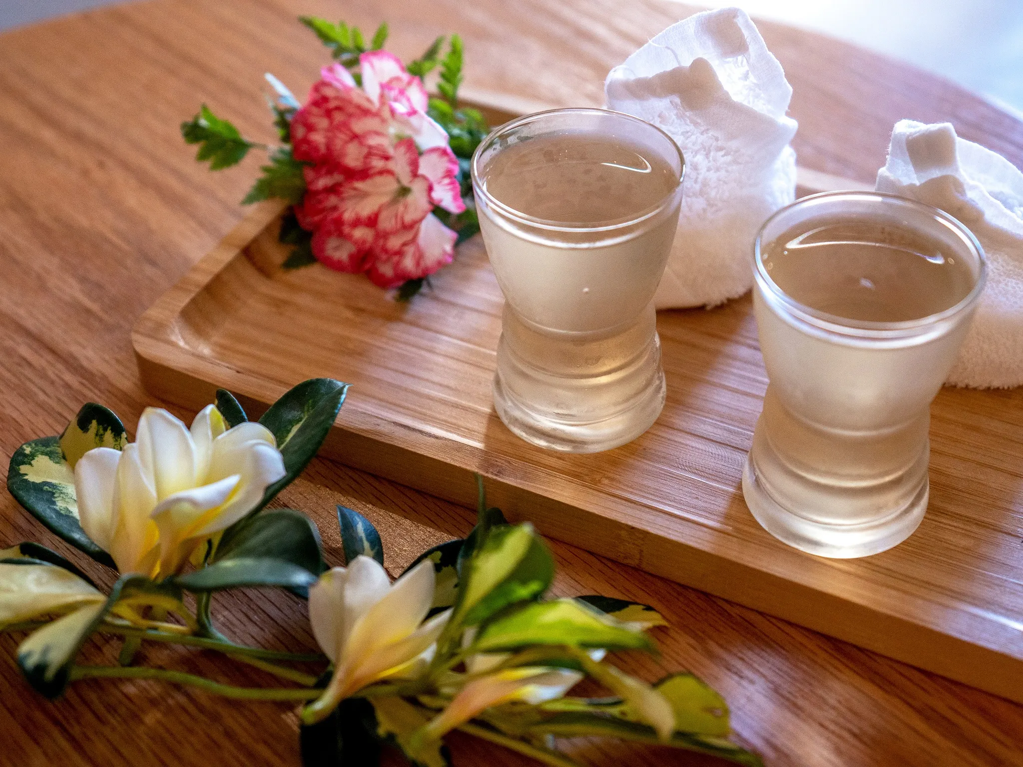 The aromatherapy experience preview