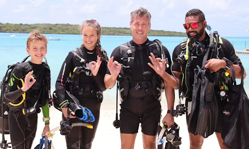 Entdecken Sie das Tauchen preview