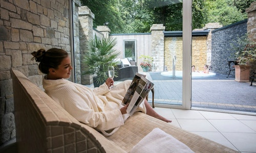 Spa Voucher - Serenity Suite Gold Day Retreat preview