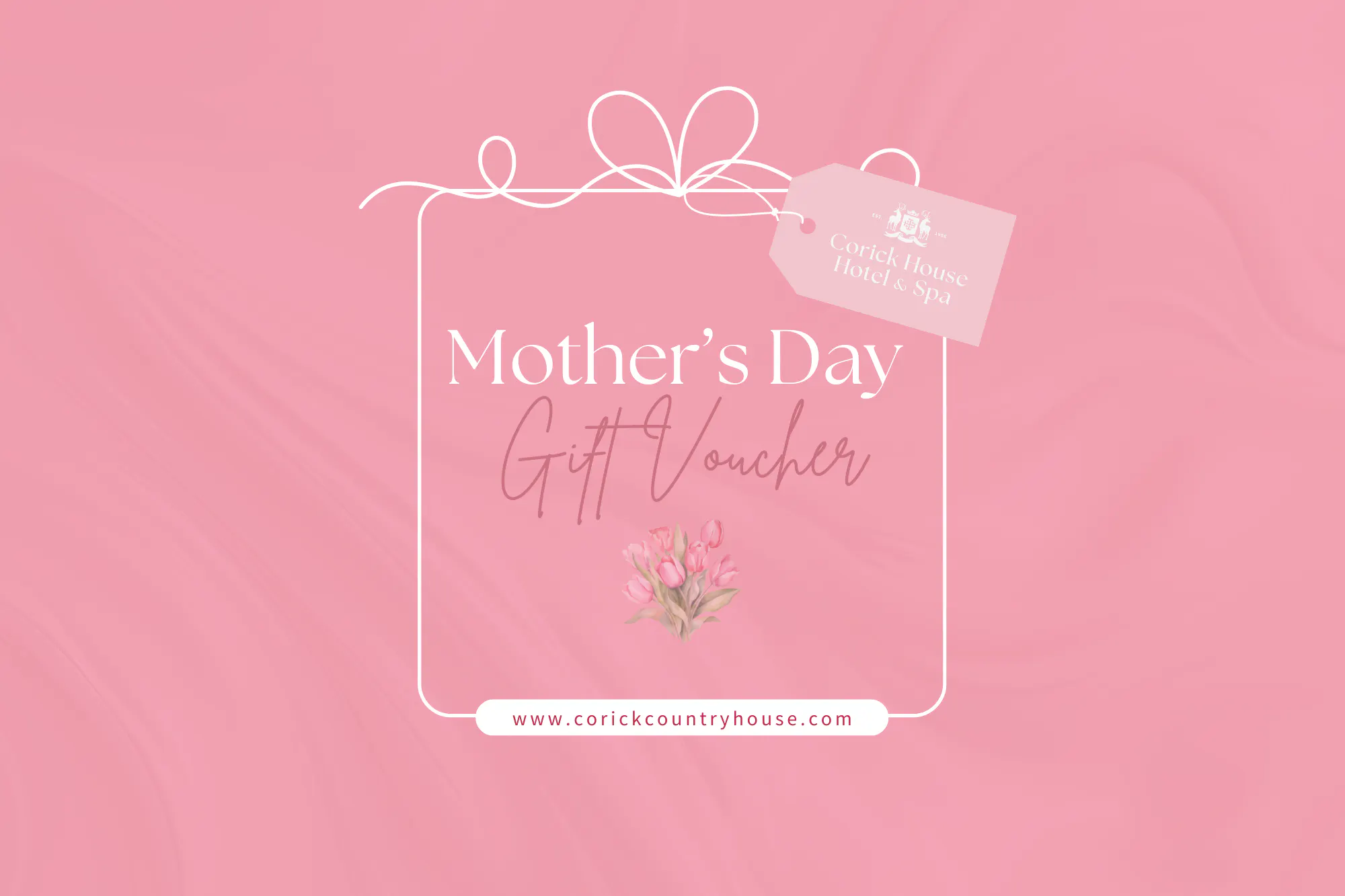 MOTHER'S DAY : Gift Vouchers preview