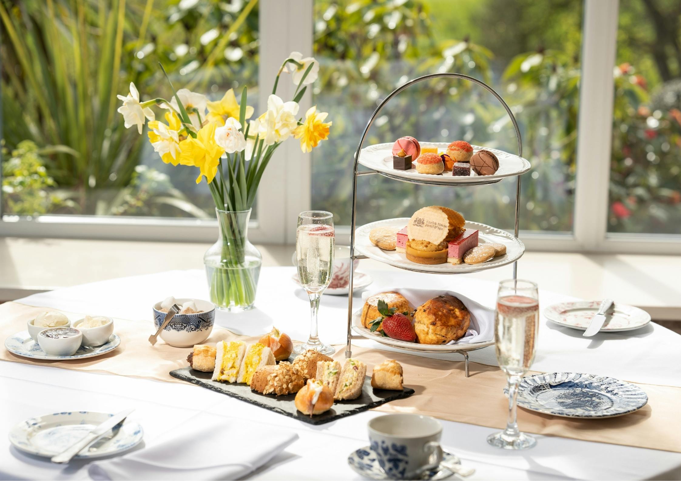 Sparkling Afternoon Tea for Two preview