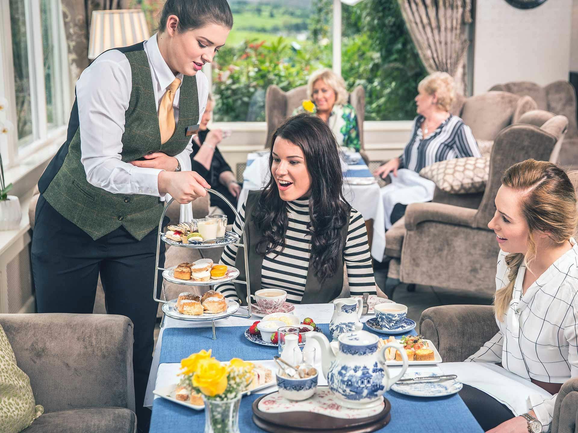 Afternoon Tea preview