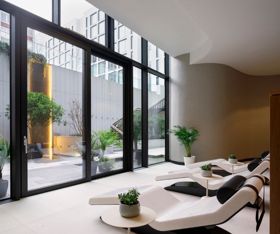 An Oasis of Calm preview