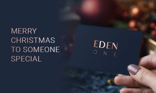 Cash Gift Voucher - Merry Christmas to Someone Special preview