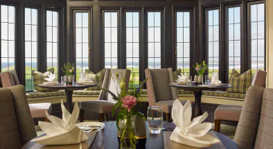 Dinner for two in the Ocean View Restaurant preview