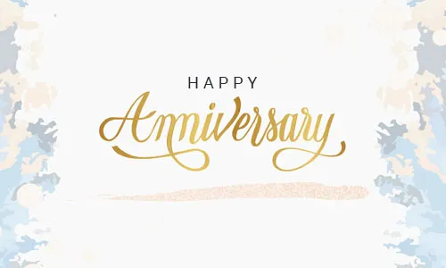 Example Hotel Gift E-Voucher | Happy Anniversary preview