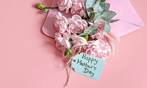 Example Hotel Gift E-Voucher | Happy Mother's Day preview