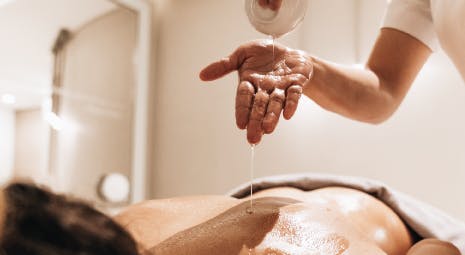 Deep Tissue Massage 90 Minute preview