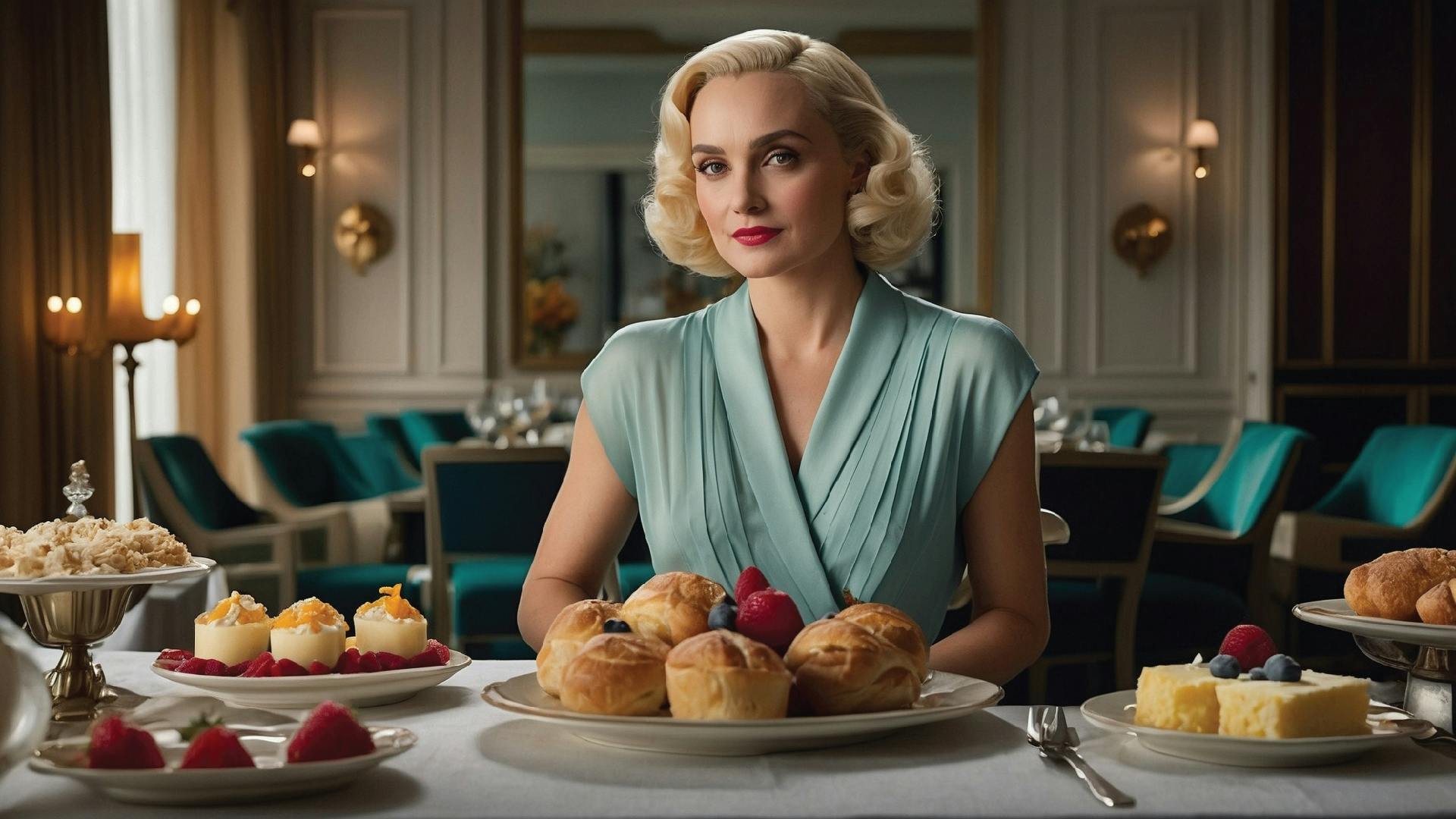 BREAKFAST BLOCKBUSTER AT STAGE RESTAURANT preview