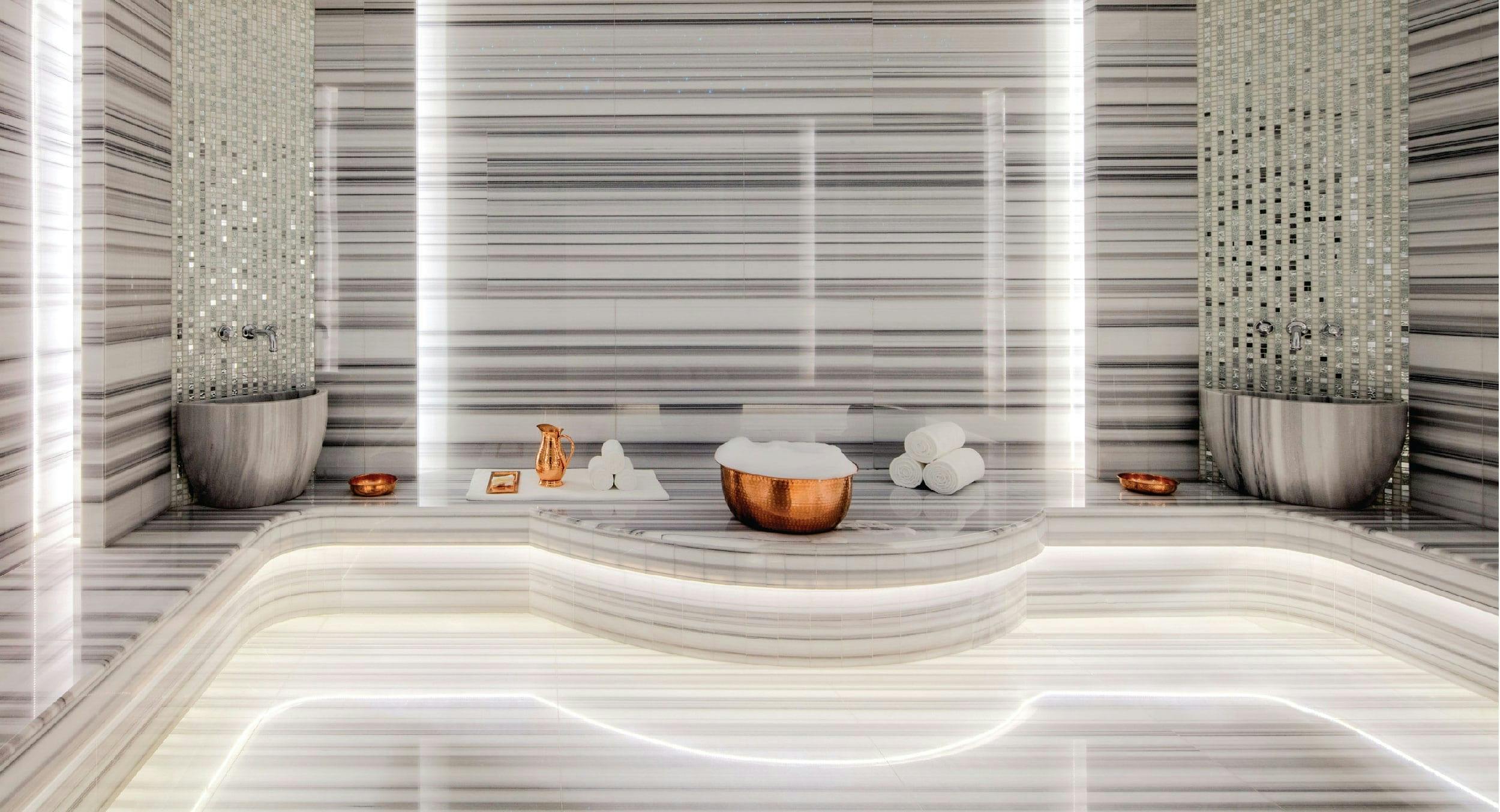 Royal Hammam preview