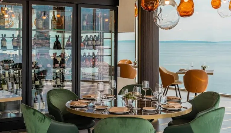 7-Course Wine Pairing Menu in Nebo Restaurant & Lounge preview