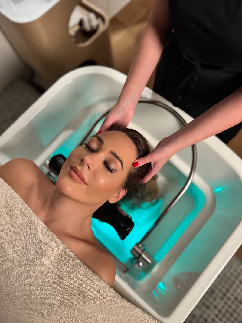YIN BLOOM HEAD SPA RITUAL FOR HER preview