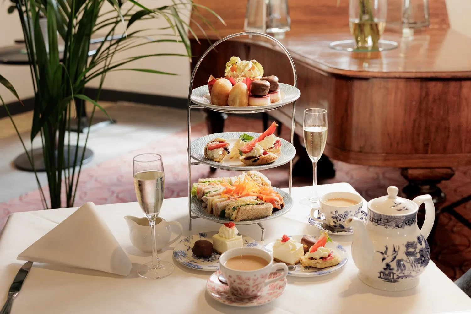Sparkling Afternoon Tea for 2  preview
