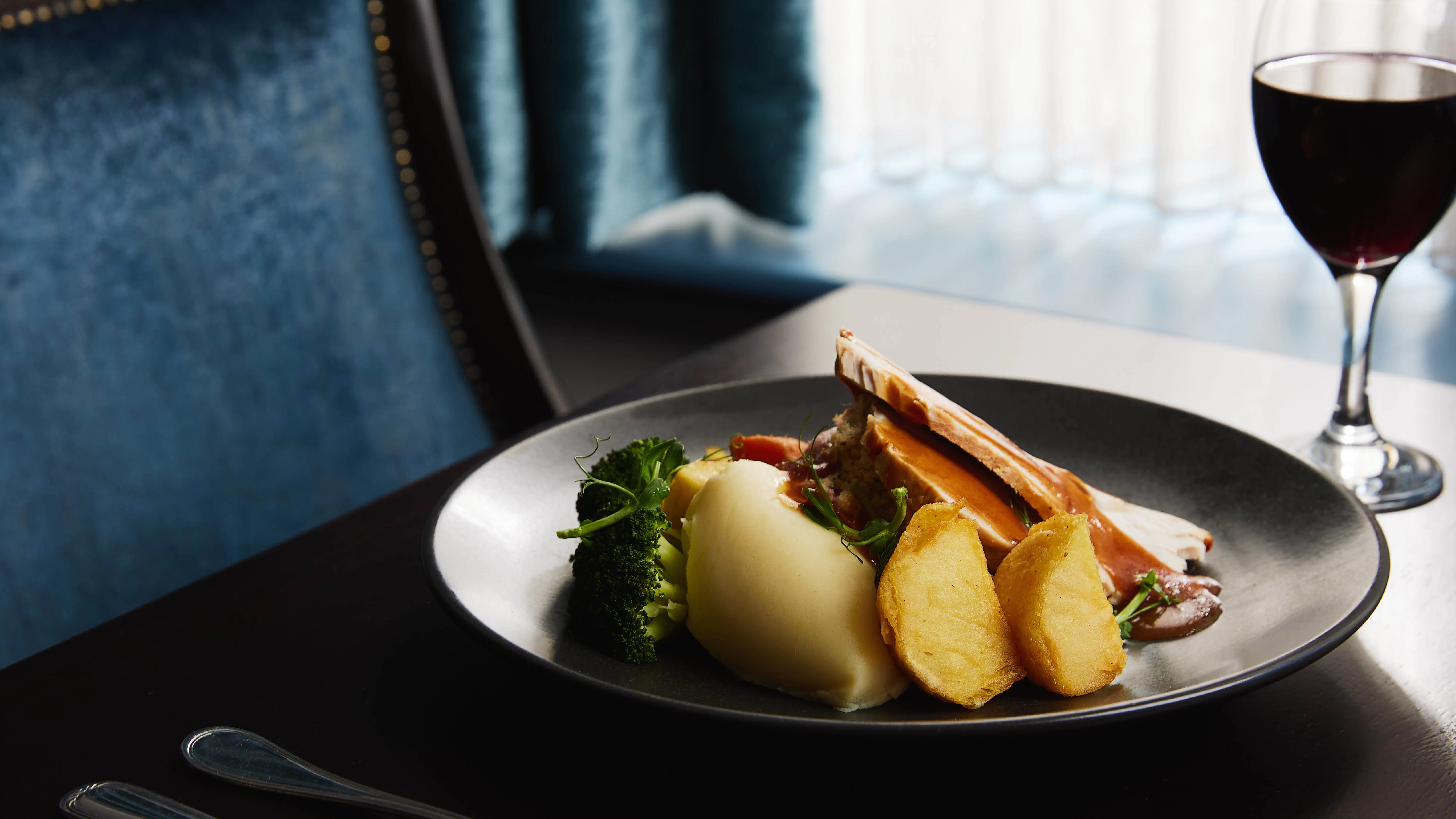 Sunday Lunch for 2  preview