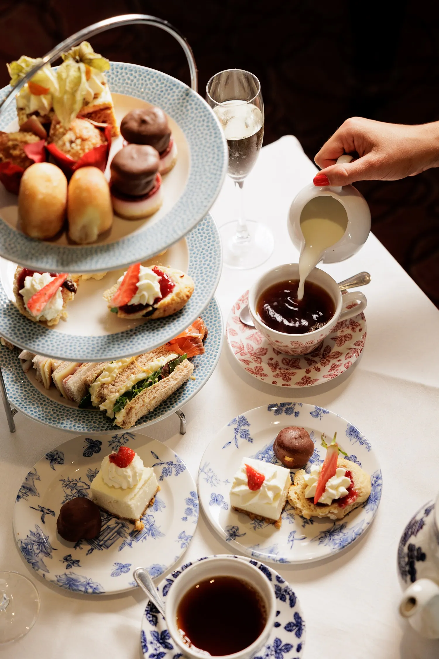 Afternoon Tea for 2  preview