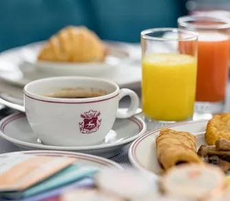 Breakfast at Le Plaza -  Two people preview