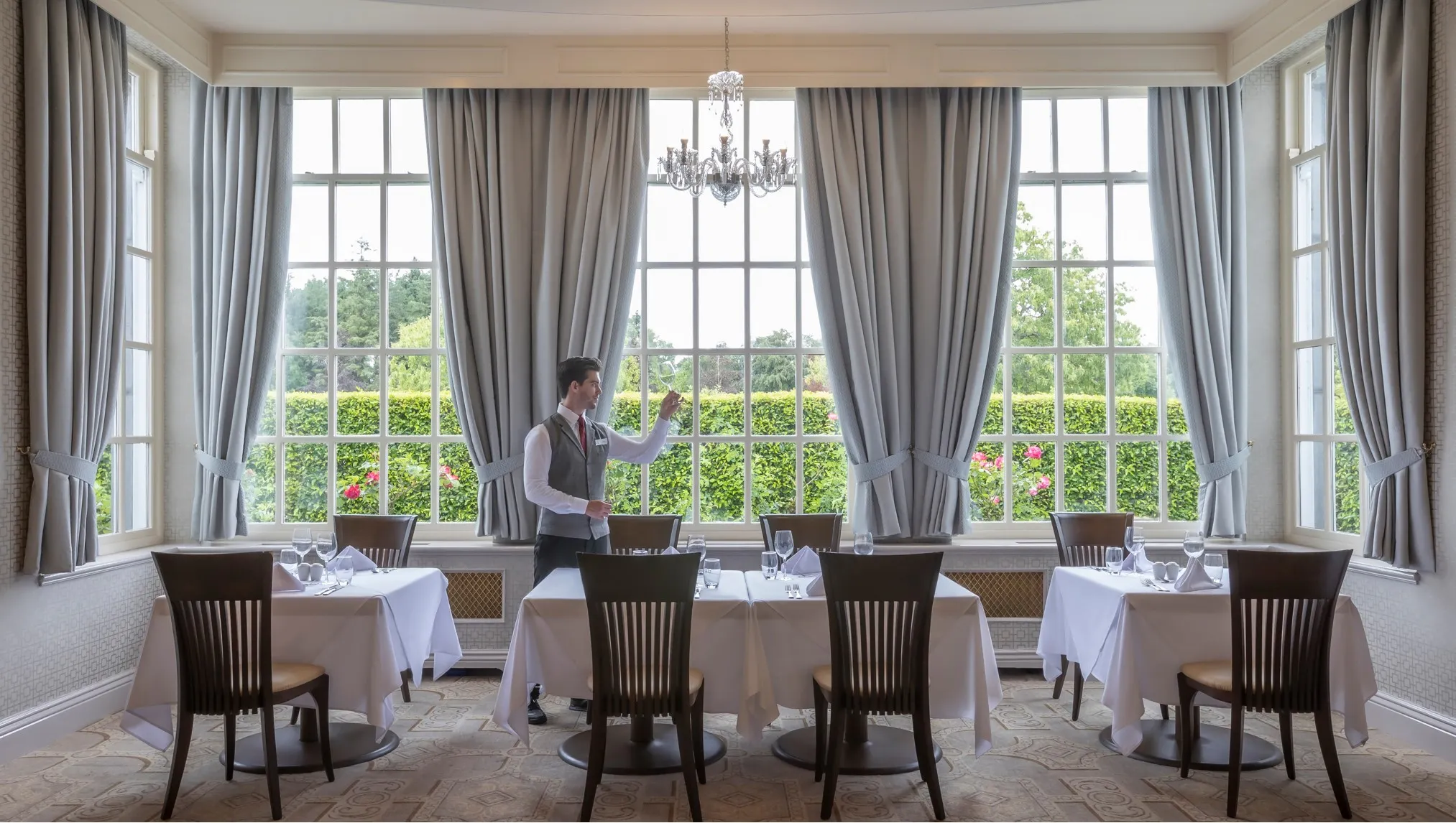 Sunday Lunch for Two in the Conall Cearnach Restaurant preview