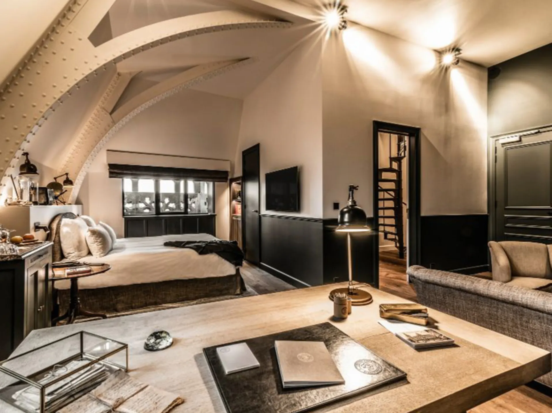 Stay in a suite of your choice preview