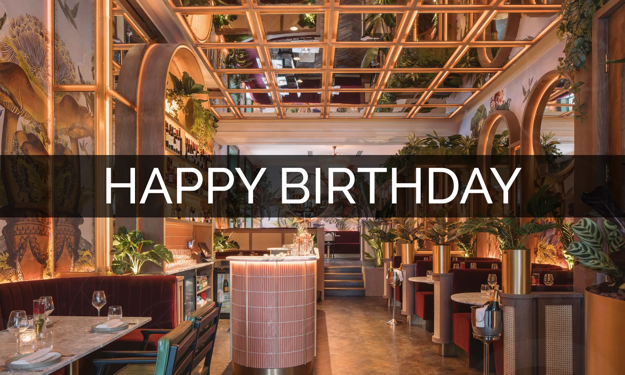 Floritz Monetary Gift Cards - Happy Birthday preview