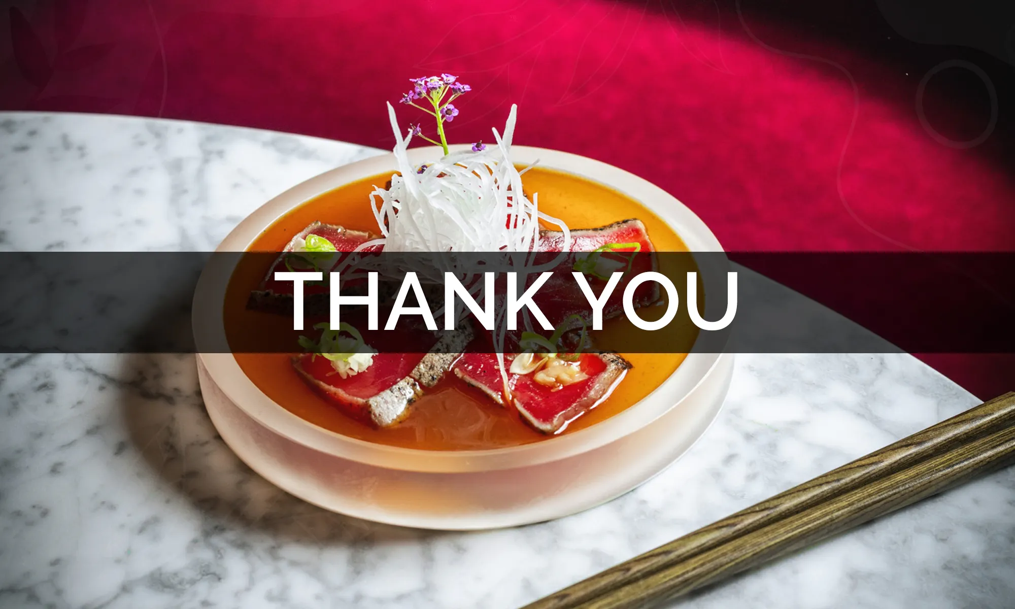 Floritz Monetary Gift Cards - Thank You preview