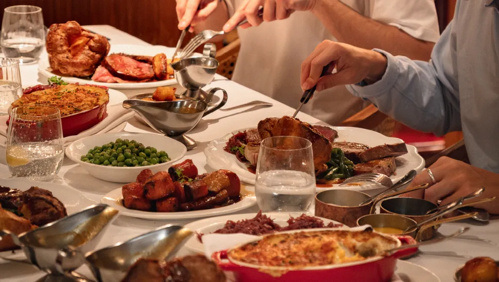 Sunday Roast preview