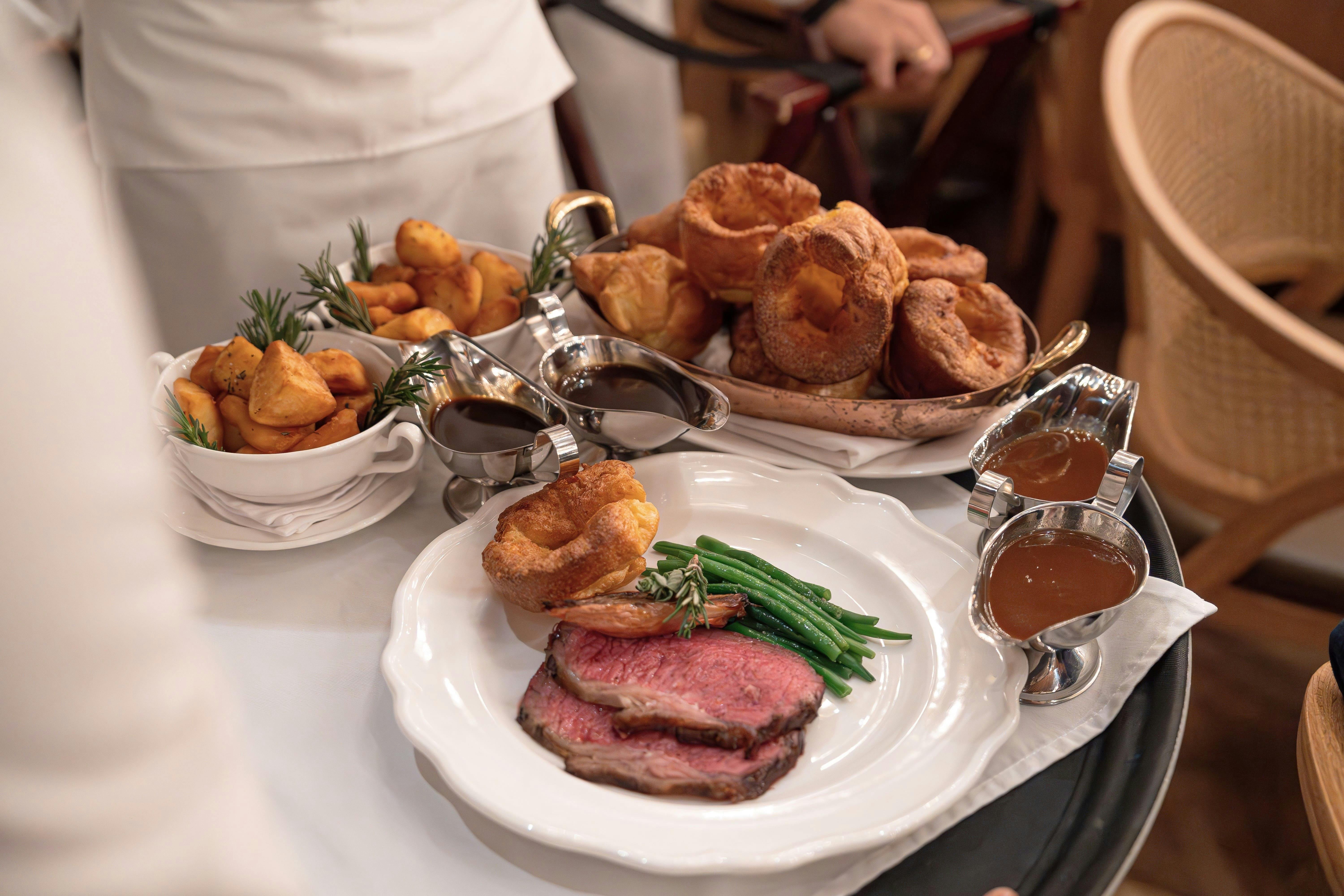 Sunday Roast preview